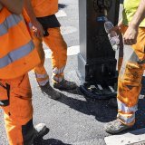 La Ville de Genève conseille aux automobilistes d'éviter le secteur du boulevard du Pont-d'Arve durant l'été à cause des travaux qui vont avoir lieu (photo d'illustration).